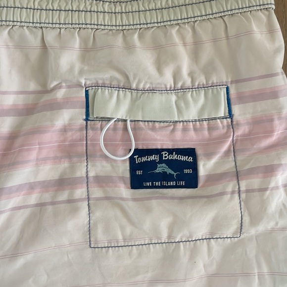 Tommy Bahama Men’s swim trunks size L - Picture 6 of 6